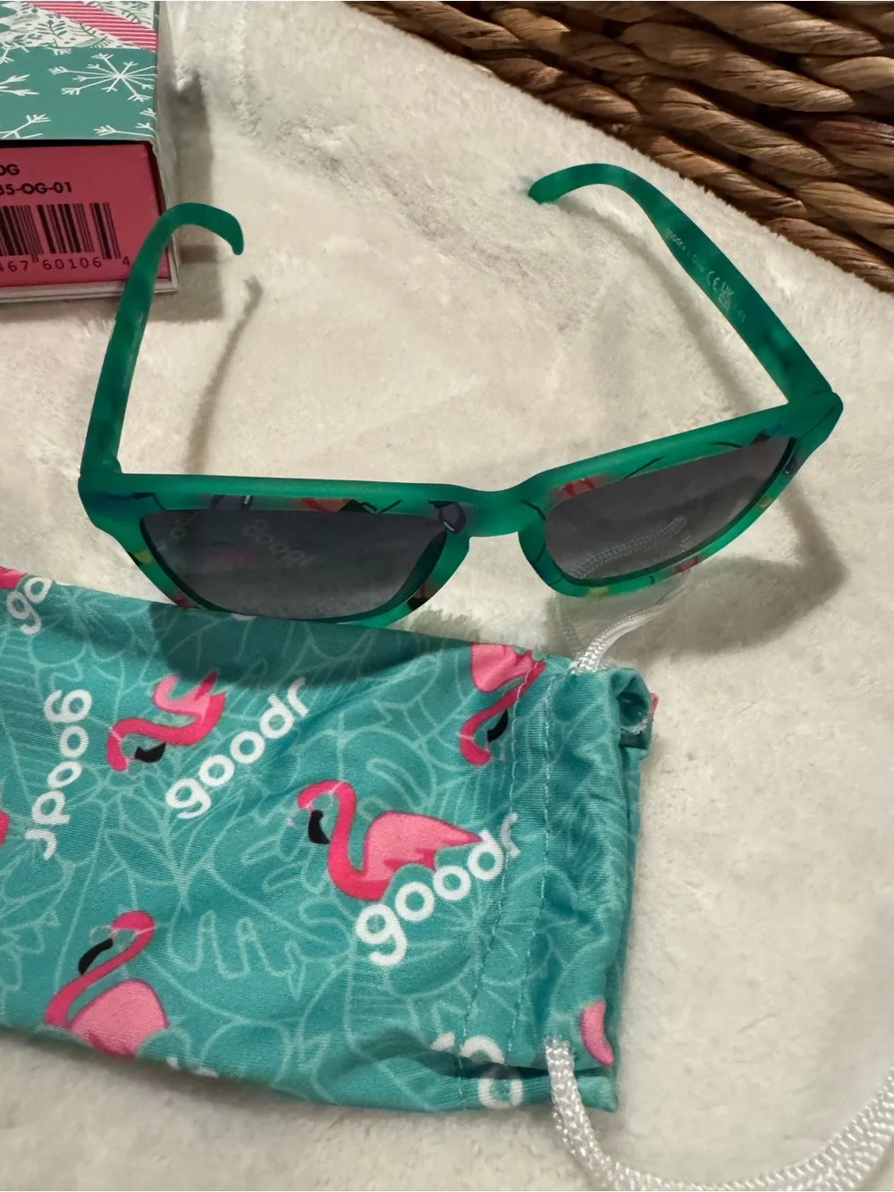 OG SUNGLASSES HOLIDAY EDITION
